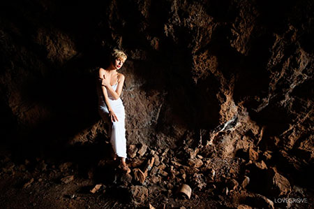 Damien Lovegrove in Cambodia