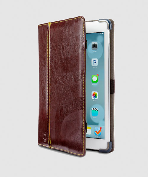 Leather iPad Case