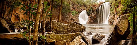 Digital Landscape Photography - Waterfalls