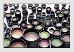 Choosing a Camera Lens