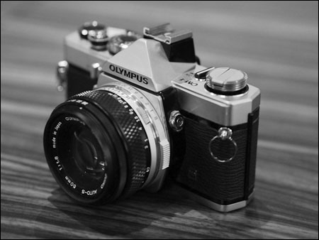 Olympus OM-1