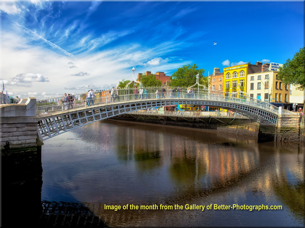 Places to Photograph - Ireland