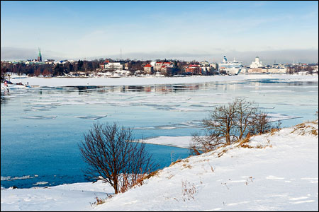 Places to Photograph - Helsinki