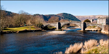 Places to Photograph - Snowdonia