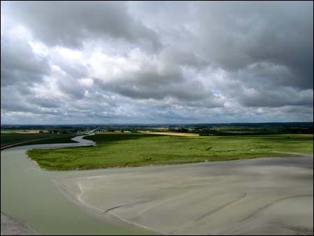 Mont St Michel