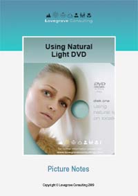 DVD Picture Notes - Natural Light