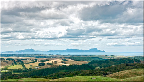 Places to Photograph - New Zealand