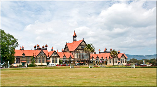 Places to Photograph - New Zealand