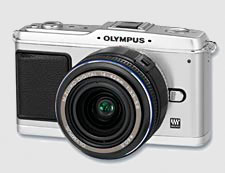 Olympus Cameras E-P1