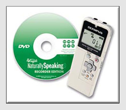 Olympus Voice Recorder