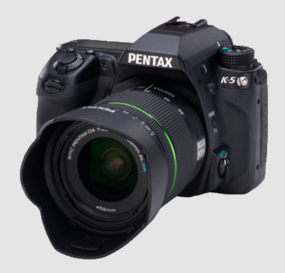 Photography Review Pentax K-5