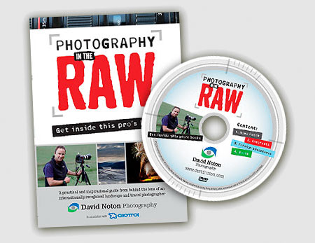 Photography in the RAW by David Noton