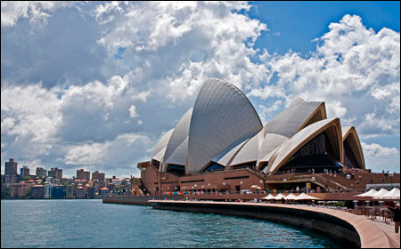 Places to Photograph - Sydney