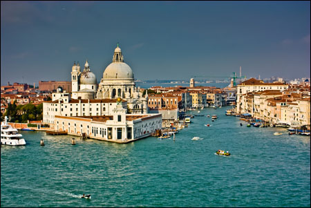 Places to Photograph - Venice