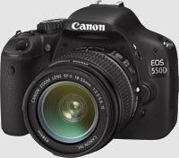 Video Sound - Canon 550D
