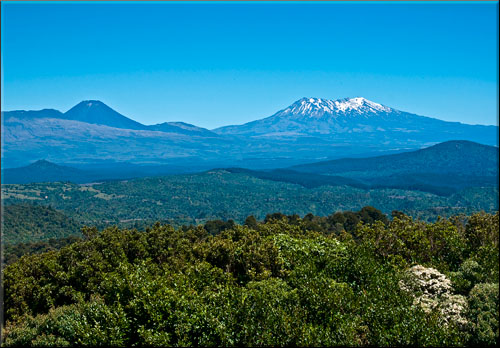 Places to Photograph - New Zealand