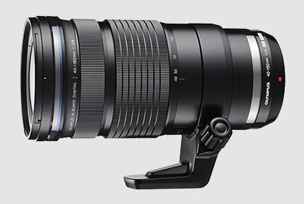 OLYMPUS　40-150mmF2.8 PRO+MC-14 Olympus ED 40-150mm f/2.8 Pro and MC-14 Teleconverter