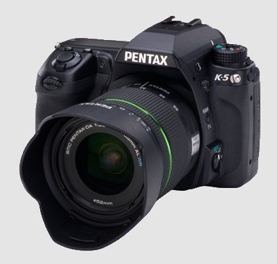 Pentax K-5