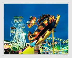 fairground photographs 1