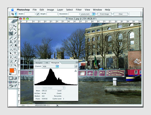 Histograms 3