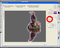 Improving Composition PE Screen 4