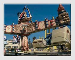 Fairground Photographs