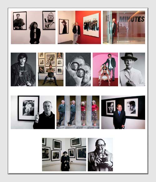 Portrait Photographer - Barry Lategan Portrait Photographer - Barry Lategan