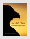 Photography Books - Tooth and Claw - Peter Cairns